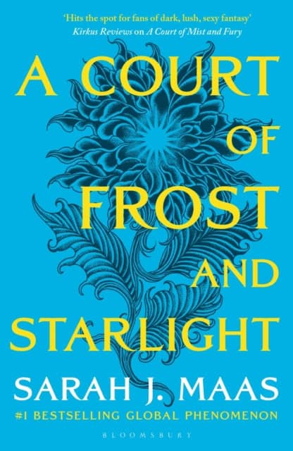 Sarah J. Maas : A Court of Frost and Starlight