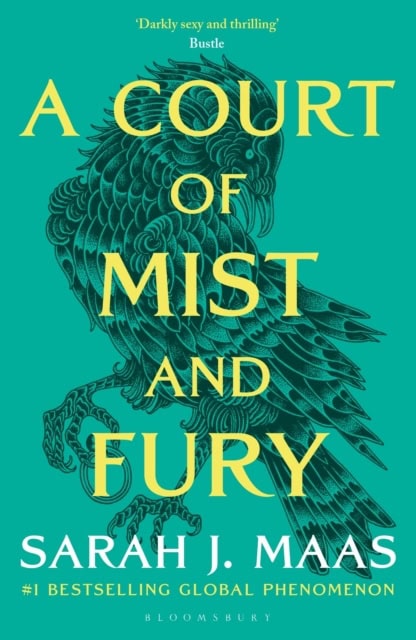 Sarah J. Maas : A Court of Mist and Fury
