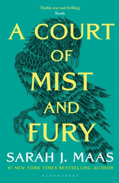 Sarah J. Maas : A Court of Mist and Fury