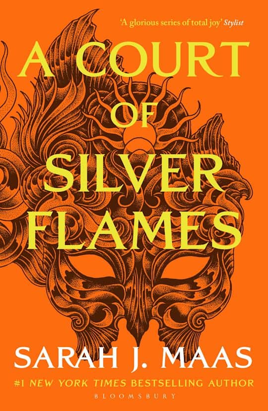 Sarah J. Maas : A Court of Silver Flames