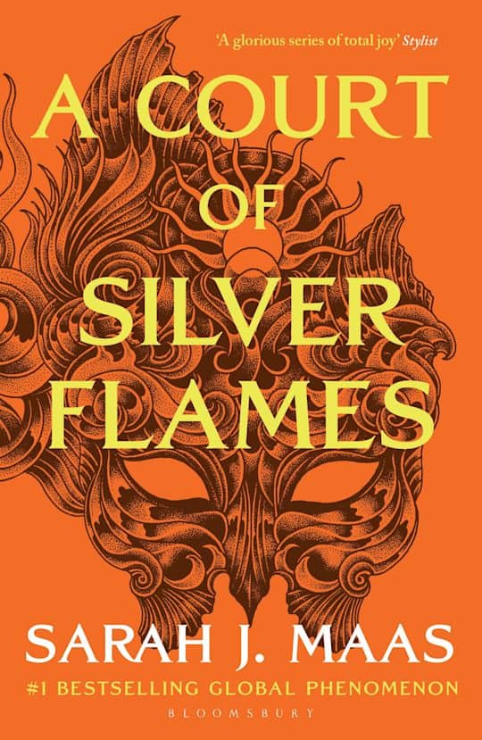 Sarah J. Maas : A Court of Silver Flames