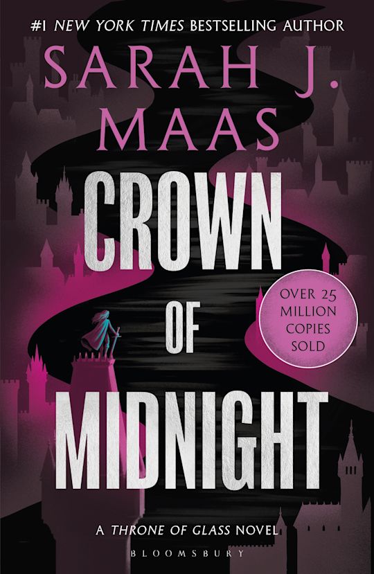 Sarah J. Maas : Crown of Midnight