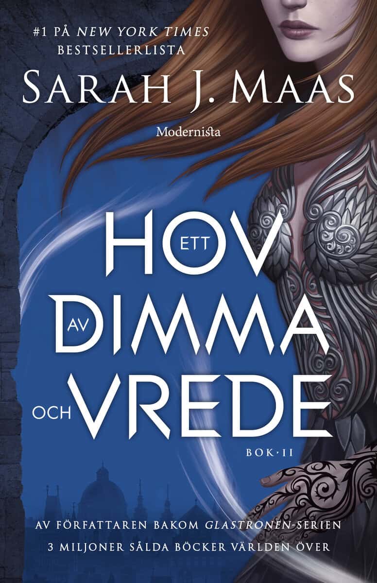 Sarah J. Maas : Ett hov av dimma och vrede