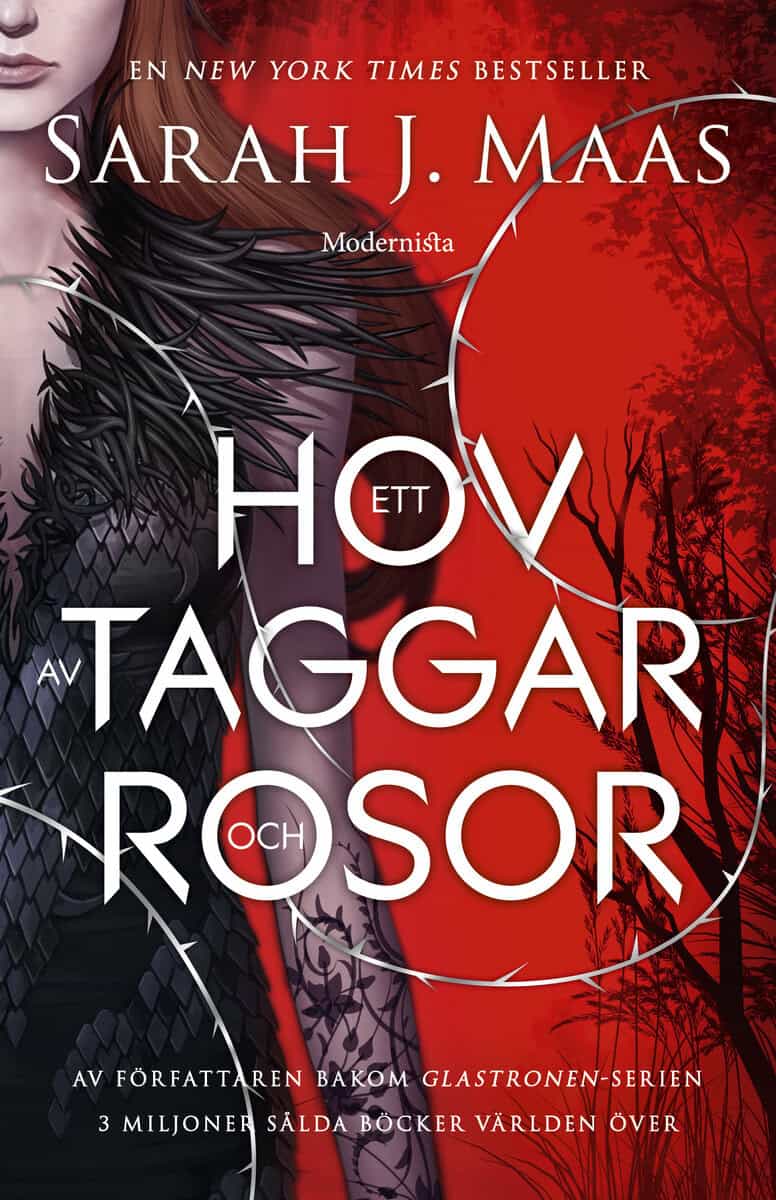 Sarah J. Maas : Ett hov av taggar och rosor