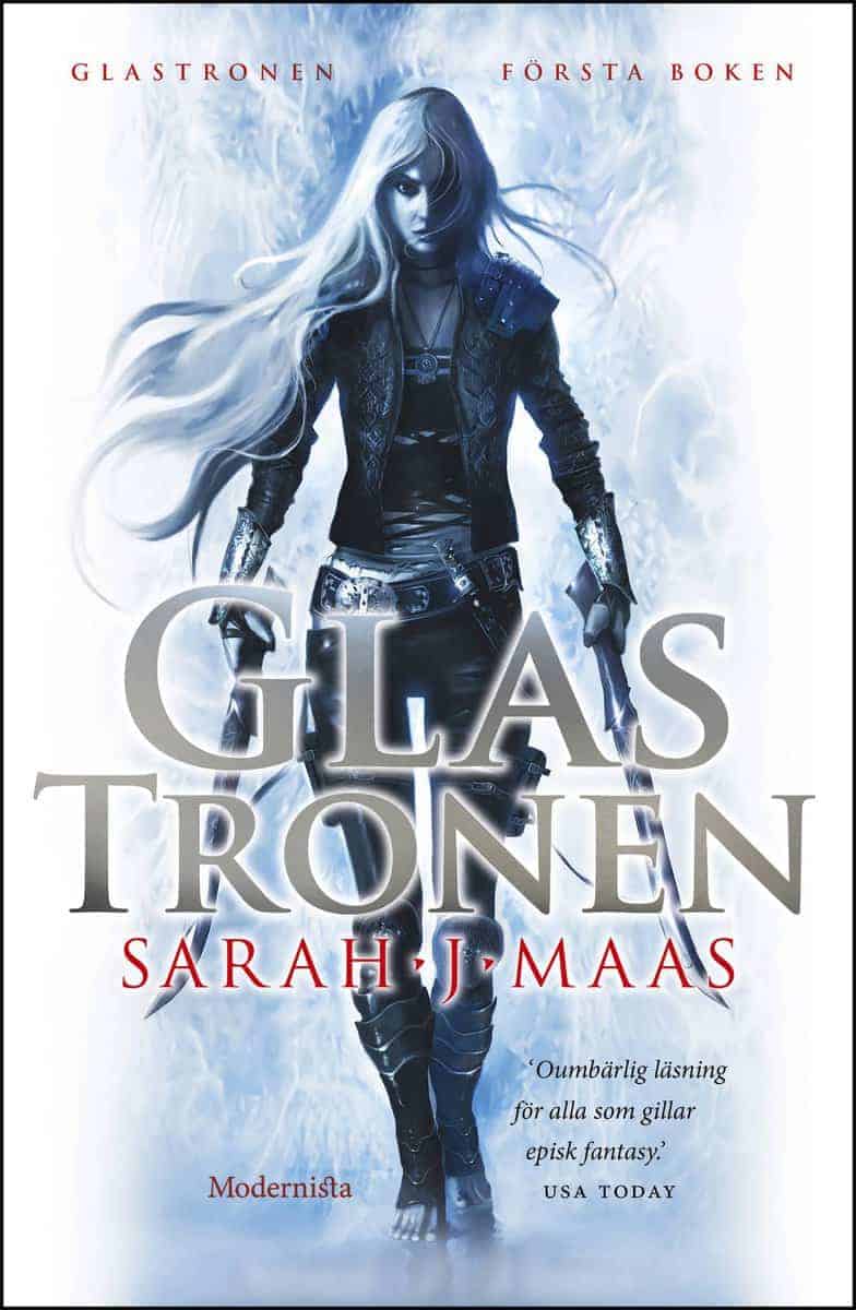 Sarah J. Maas : Glastronen