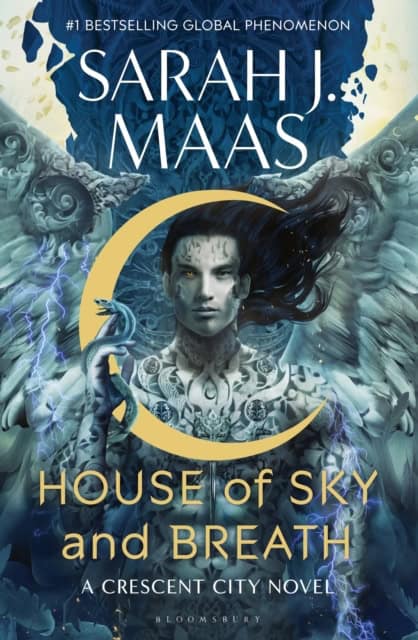 Sarah J. Maas : House of Sky and Breath - The unmissable new fantasy from multi-million and