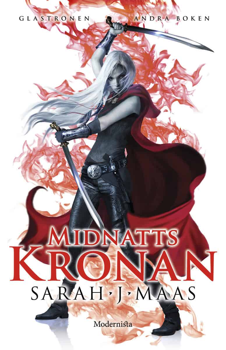 Sarah J. Maas : Midnattskronan