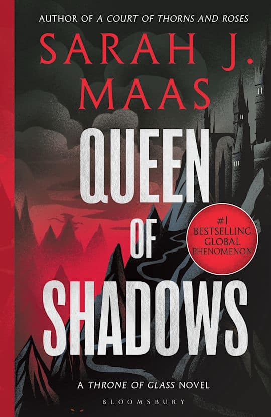 Sarah J. Maas : Queen of shadows