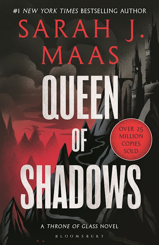 Sarah J. Maas : Queen of shadows