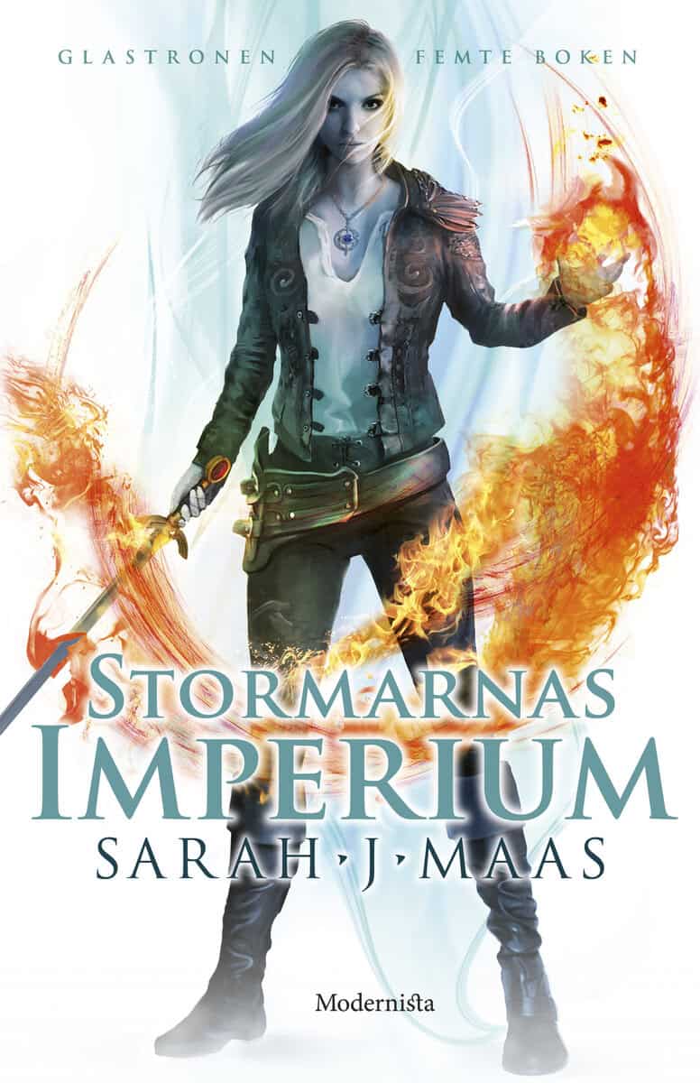 Sarah J. Maas : Stormarnas imperium