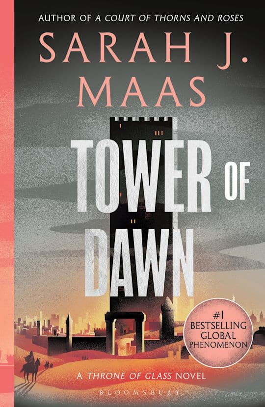 Sarah J. Maas : Tower of Dawn