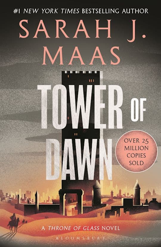Sarah J. Maas : Tower of Dawn