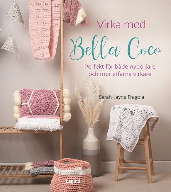 Sarah-Jayne Fragola : Virka med Bella Coco