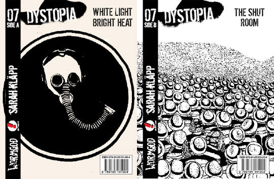 Sarah Kläpp : White Light, Bright Heat / The Shut Room