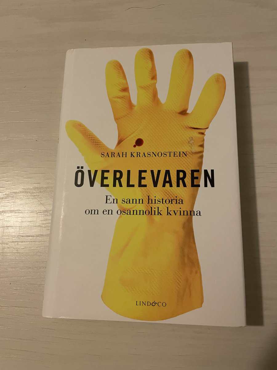 Sarah Krasnostein : Överlevaren en sann historia om en osannolik kvinna