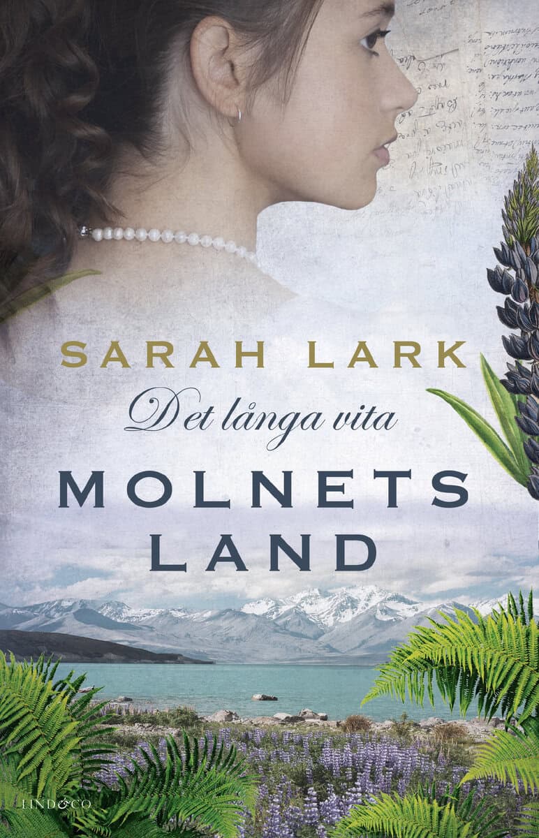 Sarah Lark : Det långa vita molnets land. Del 1