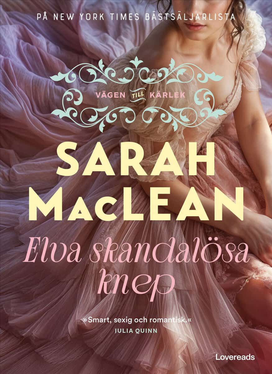 Sarah MacLean : Elva skandalösa knep