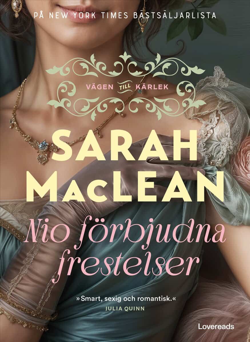 Sarah MacLean : Nio förbjudna frestelser