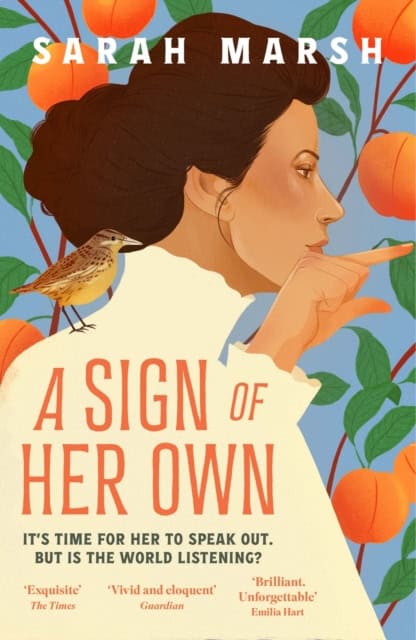 Sarah Marsh : A Sign of Her Own