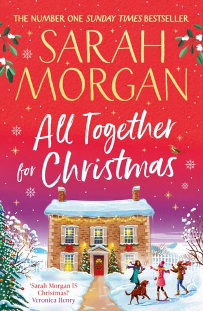 Sarah Morgan : All Together for Christmas