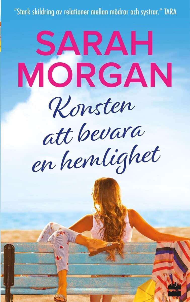 Sarah Morgan : Konsten att bevara en hemlighet