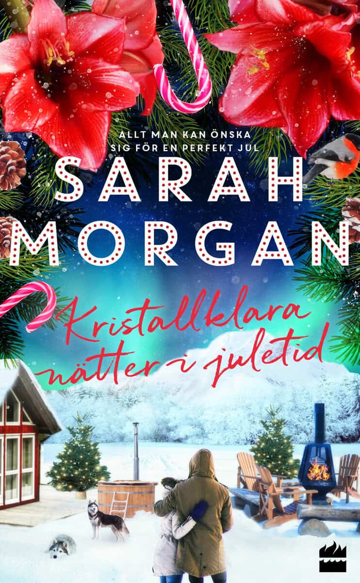 Sarah Morgan : Kristallklara nätter i juletid