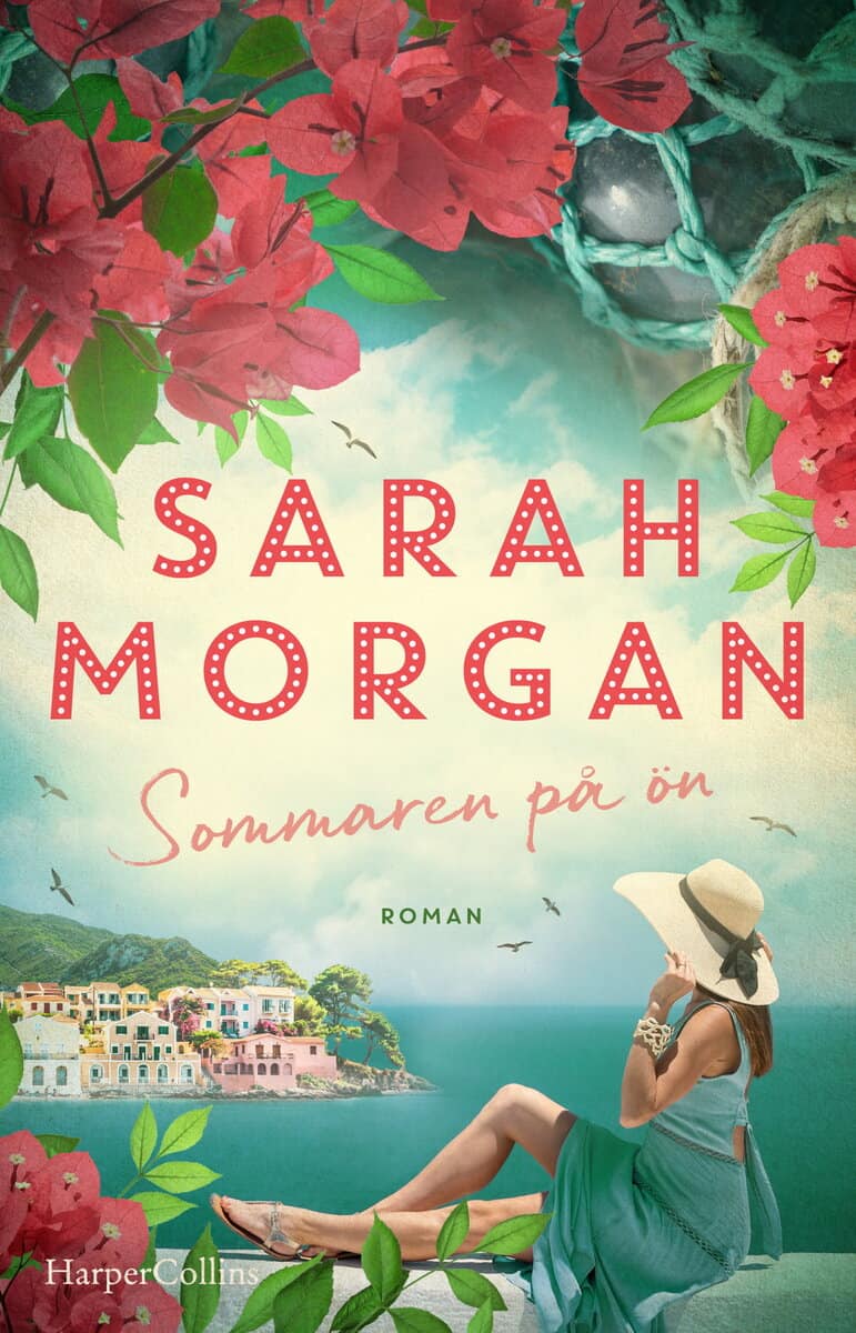 Sarah Morgan : Sommaren på ön