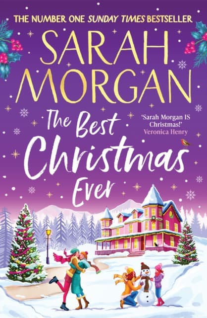 Sarah Morgan : The Best Christmas Ever