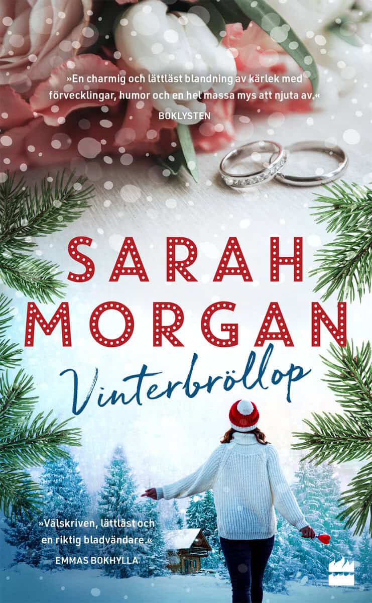 Sarah Morgan : Vinterbröllop