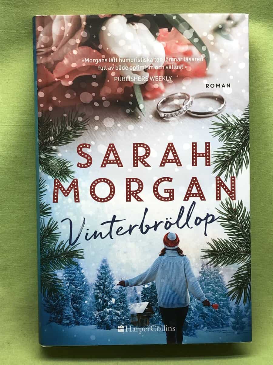 Sarah Morgan : Vinterbröllop