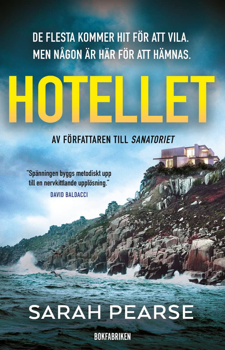 Sarah Pearse : Hotellet