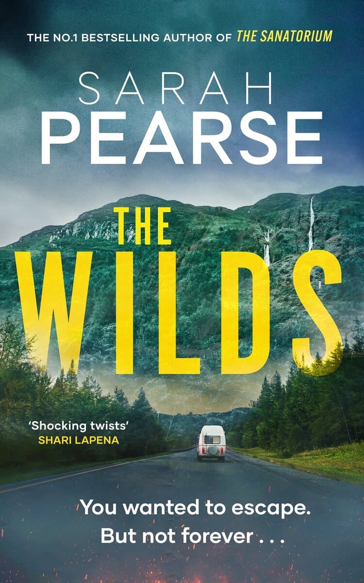 Sarah Pearse : The Wilds