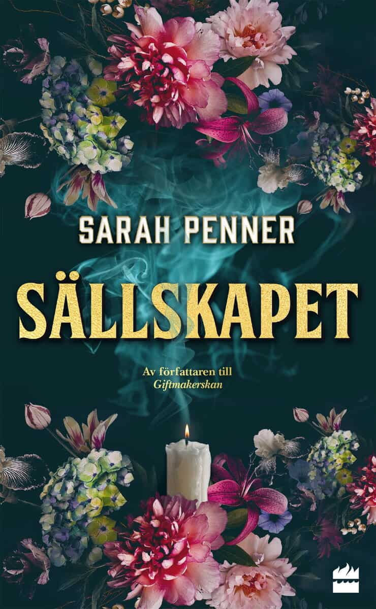 Sarah Penner : Sällskapet