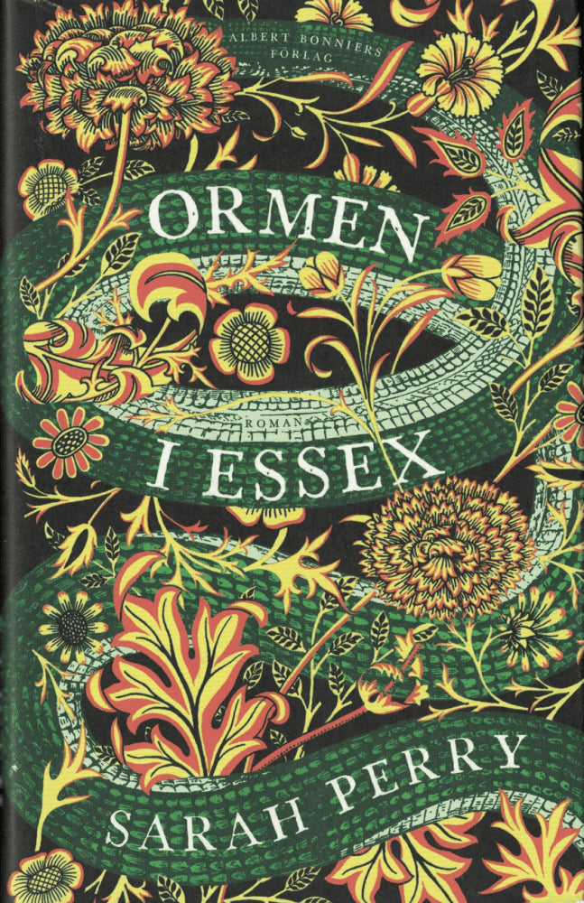 Sarah Perry : Ormen i Essex