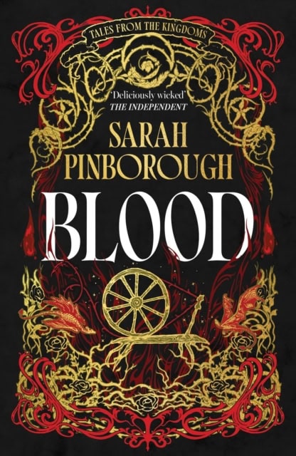 Sarah Pinborough : Blood