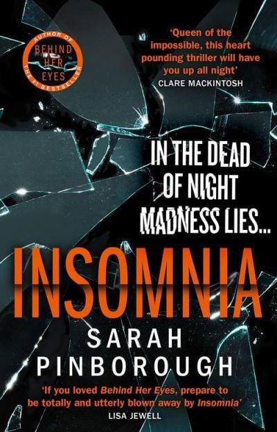 Sarah Pinborough : Insomnia