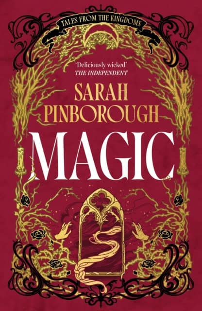 Sarah Pinborough : Magic