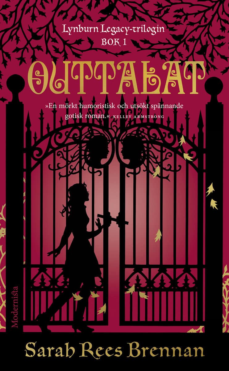 Sarah Rees Brennan : Outtalat