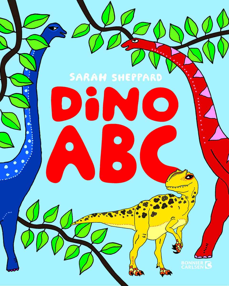Sarah Sheppard : Dino abc