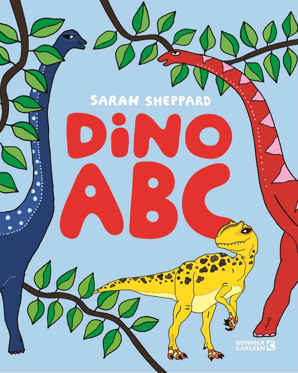 Sarah Sheppard : Dino abc