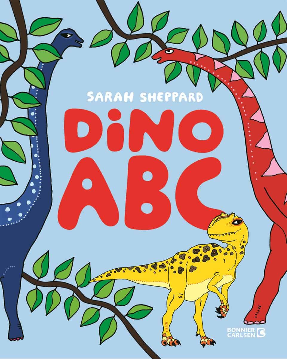 Sarah Sheppard : Dino abc