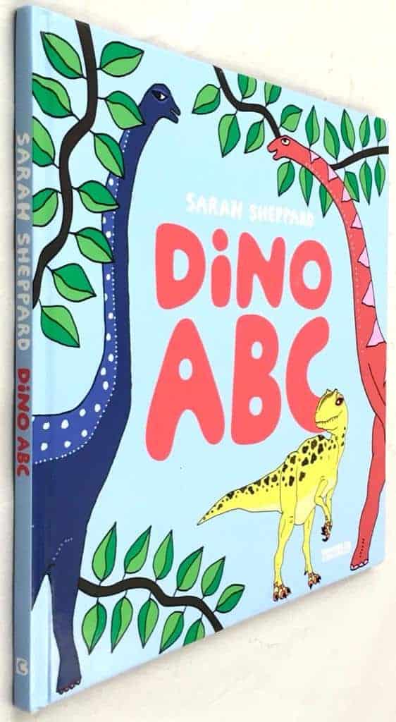 Sarah Sheppard : Dino ABC
