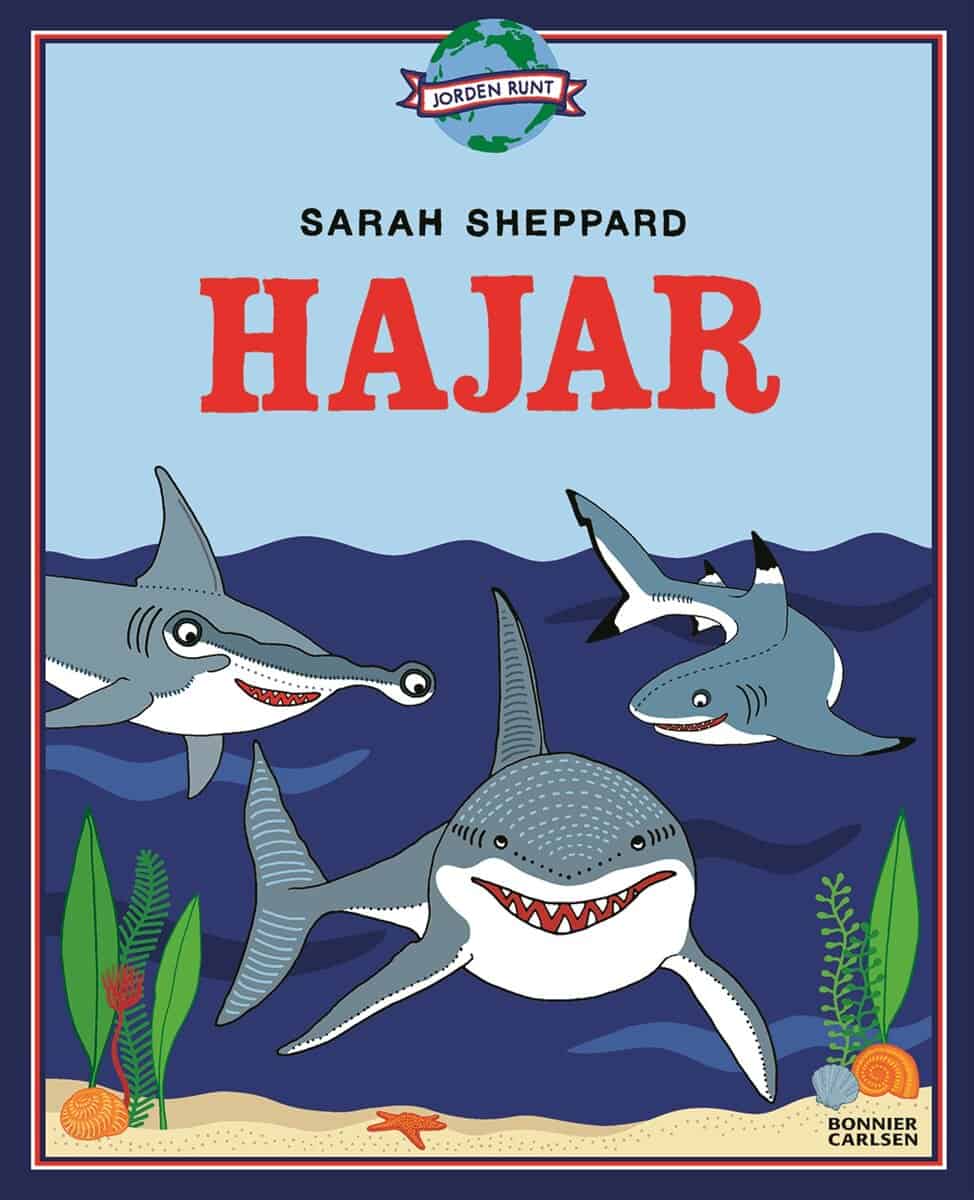 Sarah Sheppard : Hajar