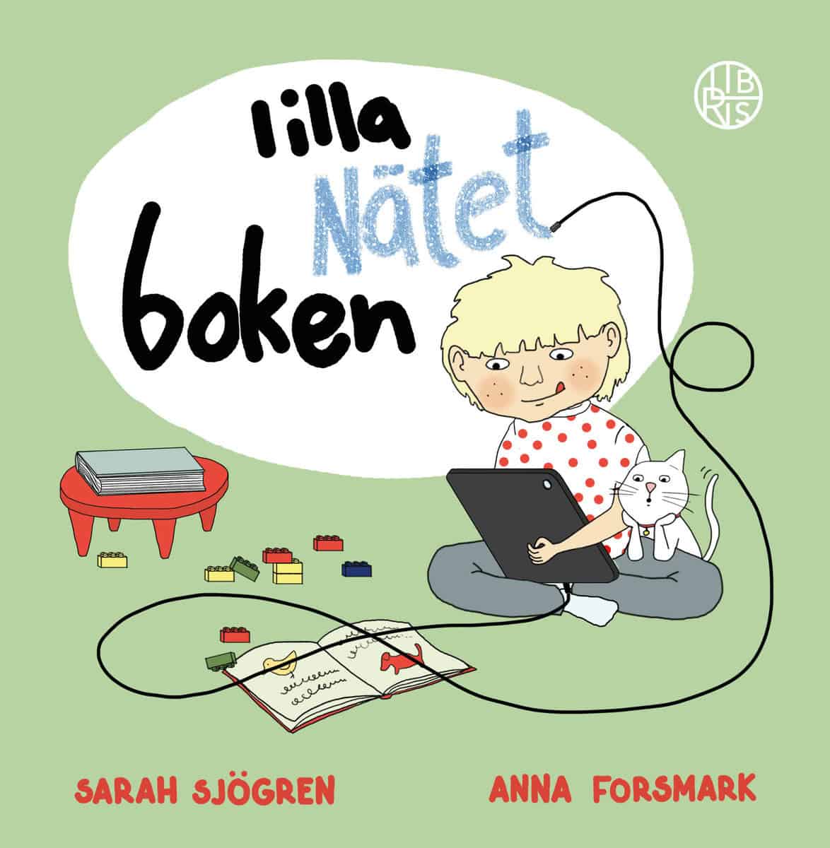 Sarah Sjögren : Lilla nätet-boken