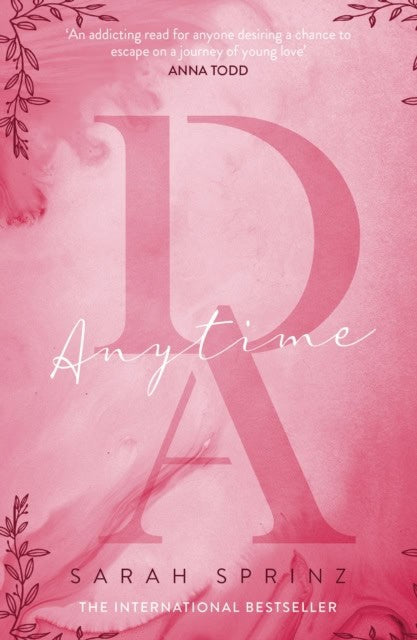 Sarah Sprinz : Anytime