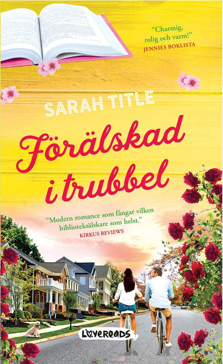 Sarah Title : Förälskad i trubbel