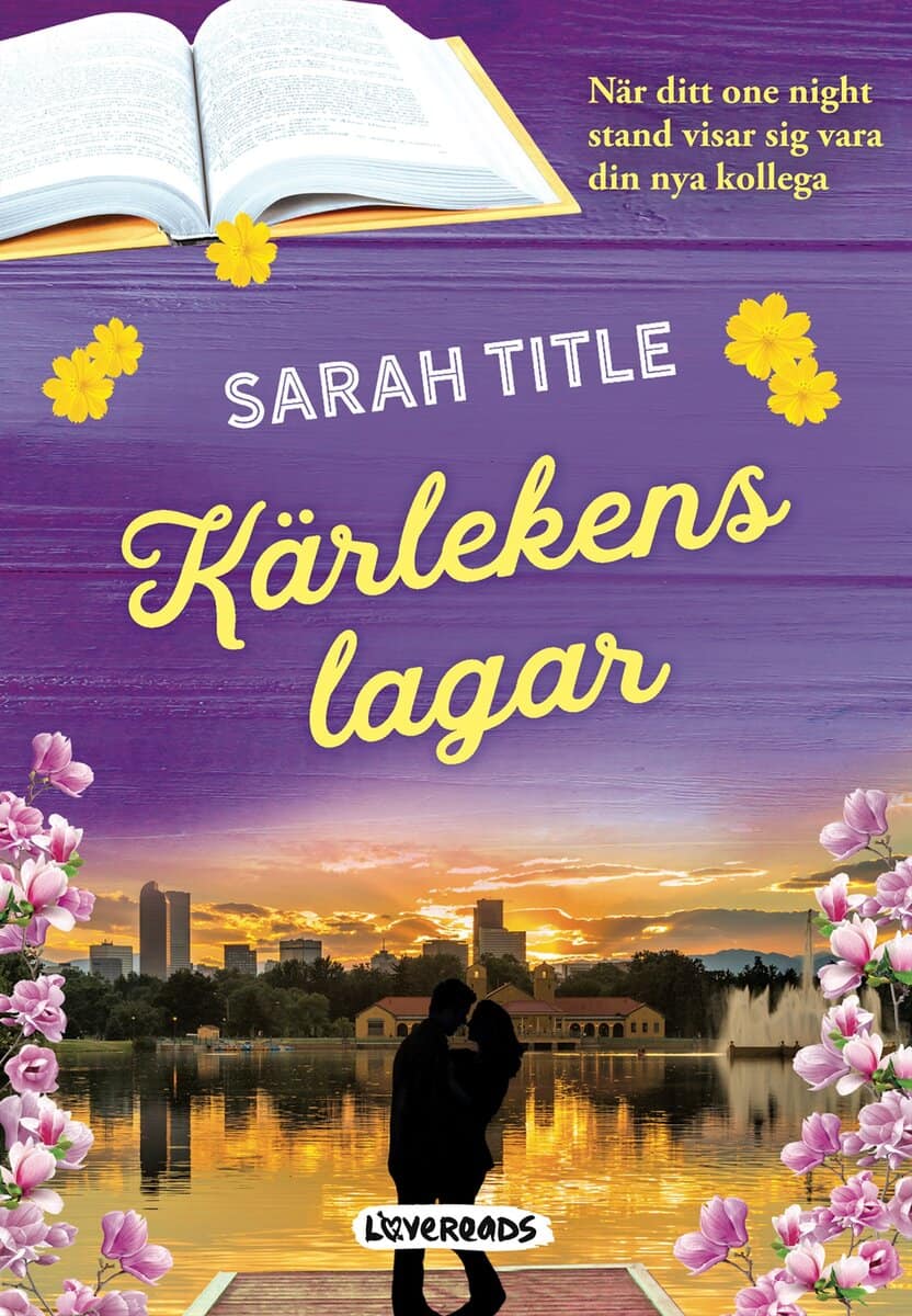 Sarah Title : Kärlekens lagar