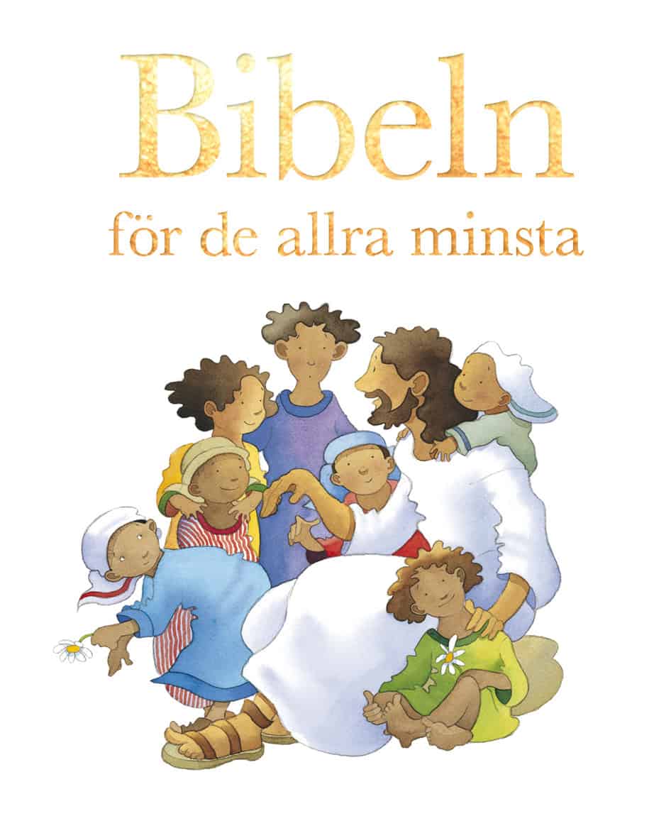 Sarah Toulmin : Bibeln för de allra minsta