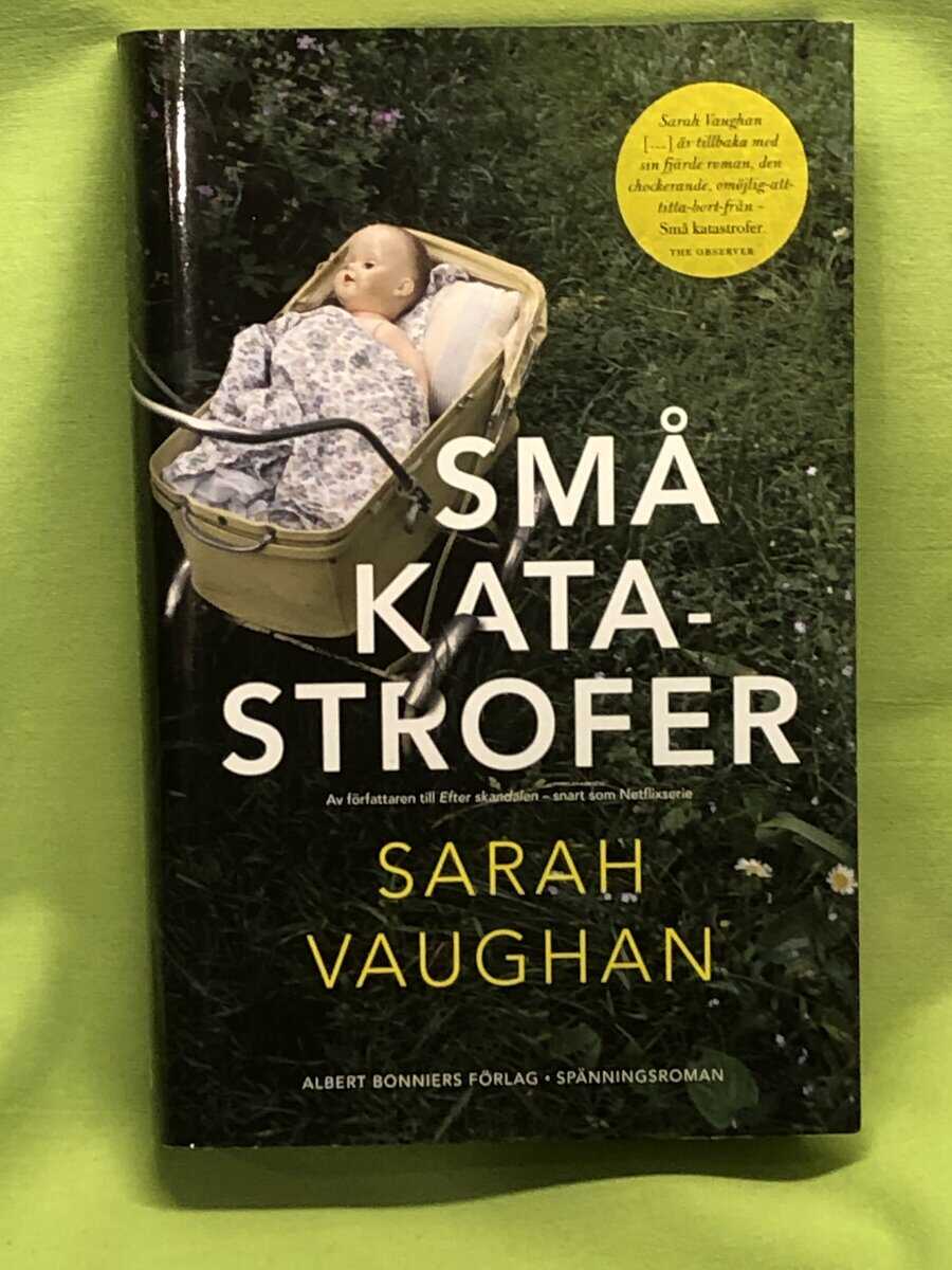 Sarah Vaughan : Små katastrofer