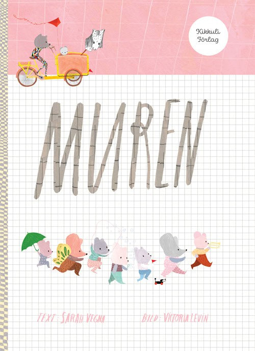 Sarah Vegna : Muren